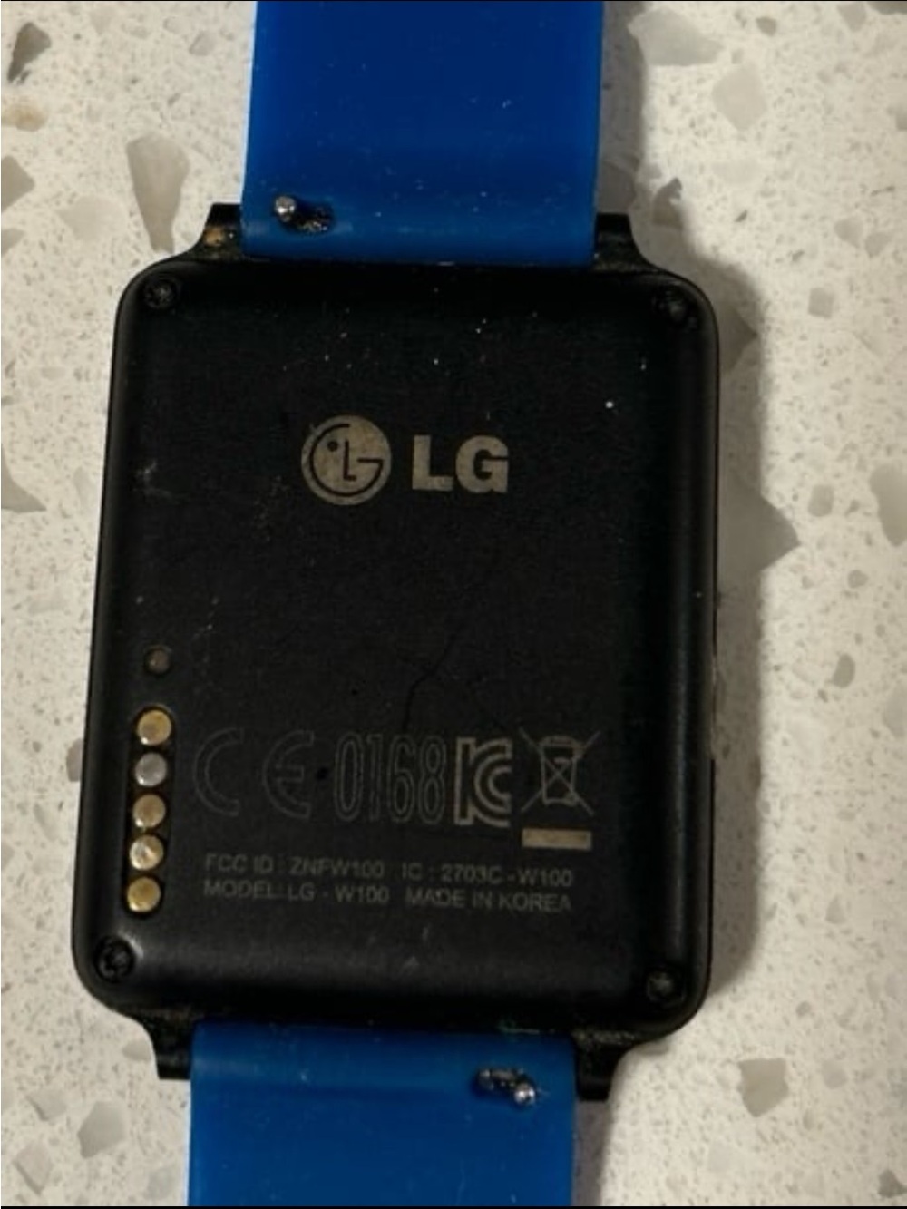 LG Watch⭐️ - Picture 3 of 5